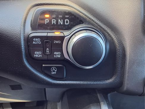 Used 2024 RAM 1500 Big Horn image 9