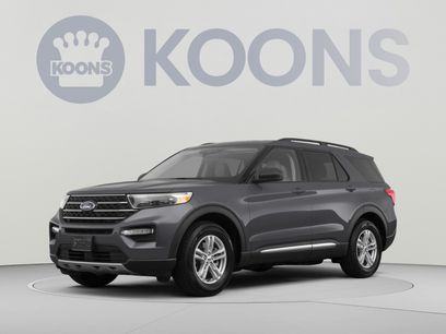 Used 2020 Ford Explorer ST w/ Premium Technology Package