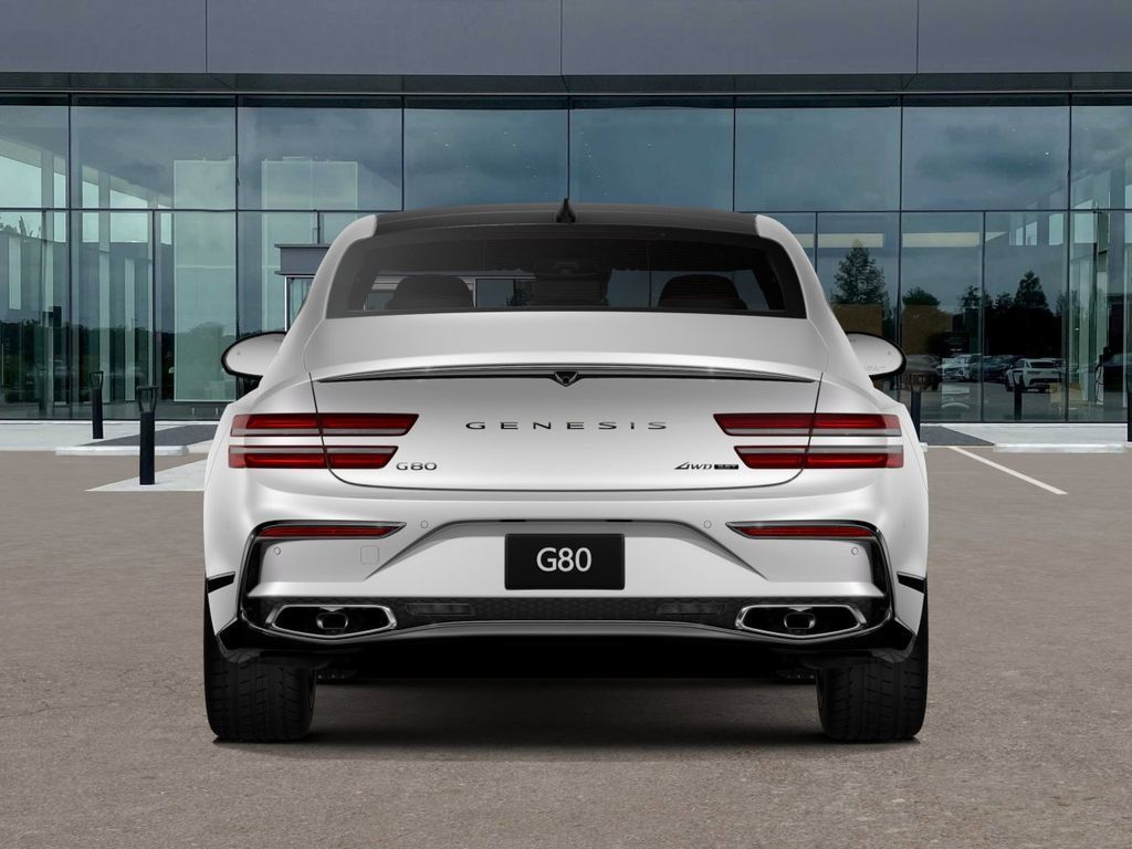 New 2026 Genesis G80 3.5T Sport Prestige AWD/4WD image 9