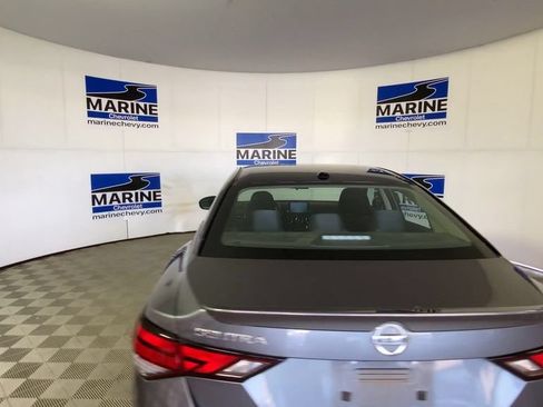Used 2020 Nissan Sentra SR FWD image 9