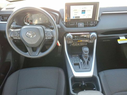 New 2025 Toyota RAV4 LE image 10
