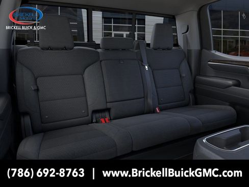 New 2025 GMC Sierra 1500 Elevation w/ Preferred Package image 17