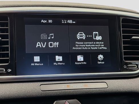 Used 2020 Kia Sportage EX FWD image 16