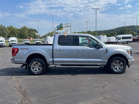 Used 2022 Ford F150 XLT w/ Equipment Group 302A High AWD/4WD image 6