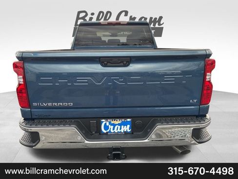 New 2026 Chevrolet Silverado 2500 LT w/ All Star Edition image 27