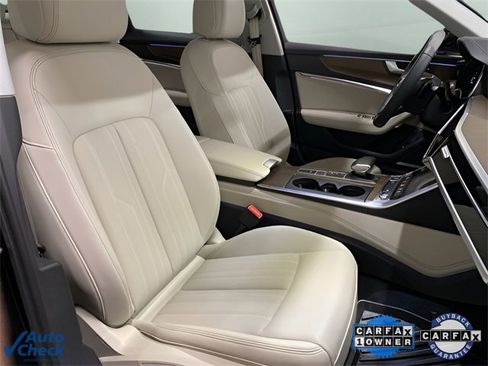 Used 2025 Audi A6 Premium Plus w/ Premium Plus Package image 78
