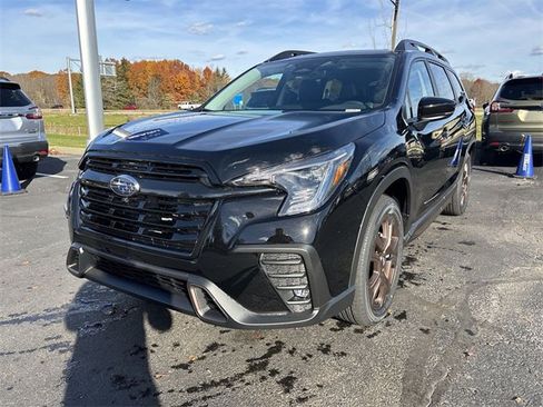 New 2025 Subaru Ascent Bronze Edition image 5
