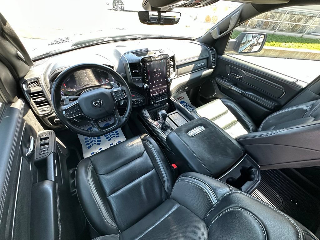 Used 2025 RAM 1500 RHO AWD/4WD image 18