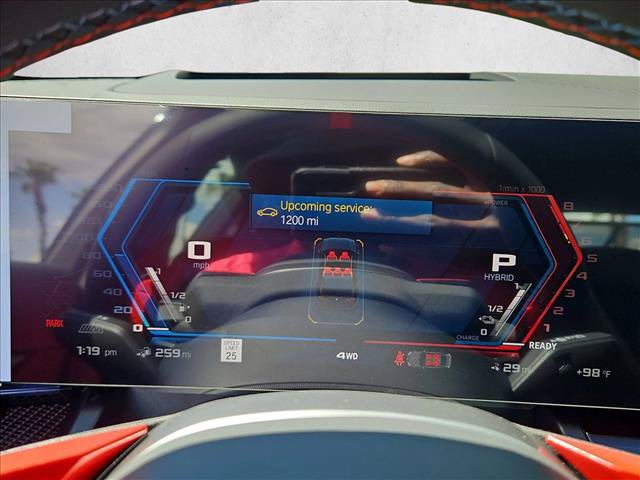 New 2027 BMW M5 w/ Executive Package AWD/4WD image 11