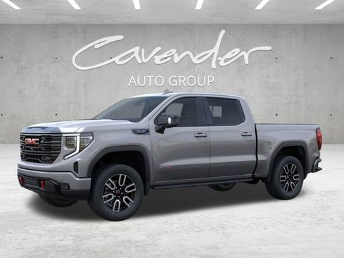 New 2026 GMC Sierra 1500 AT4 w/ AT4 Premium Package AWD/4WD image 2