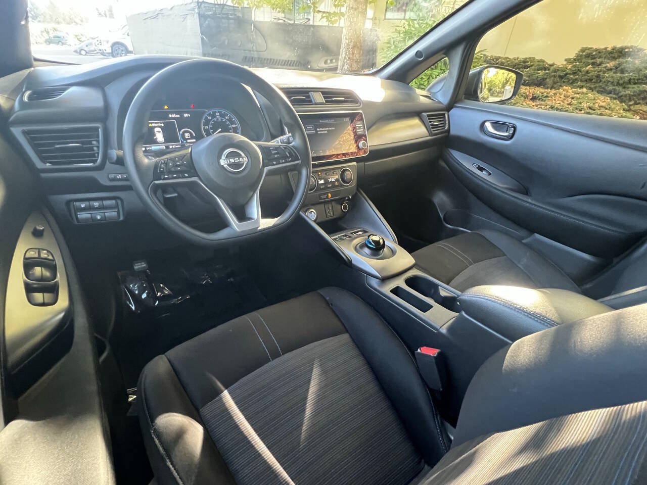 Used 2023 Nissan Leaf S FWD image 14