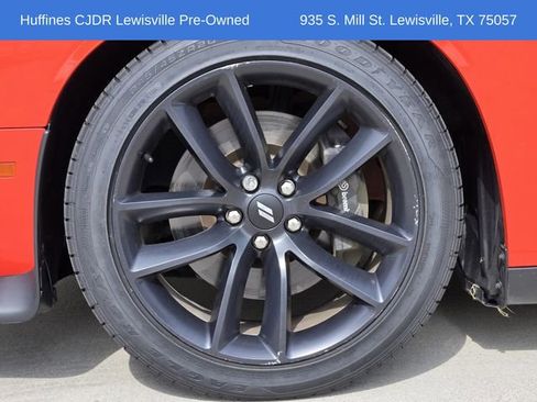 Used 2021 Dodge Challenger GT w/ Plus Package RWD image 12