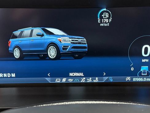 Used 2022 Ford Expedition Max Limited AWD/4WD image 21