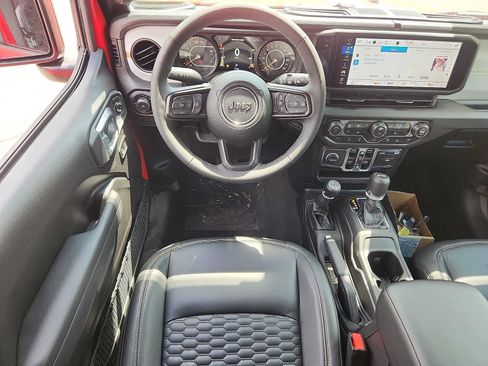 New 2026 Jeep Wrangler Unlimited Sport AWD/4WD image 7