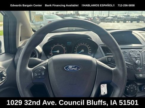 Used 2018 Ford Fiesta S FWD image 15