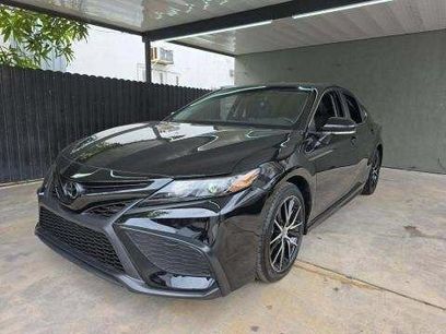 Used 2024 Toyota Camry SE w/ Cold Weather Package