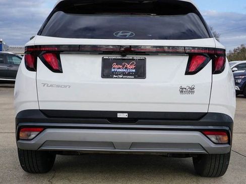 New 2026 Hyundai Tucson SEL image 6