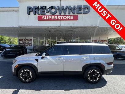 Used 2025 Hyundai Santa Fe SEL