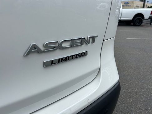 Used 2023 Subaru Ascent Limited AWD/4WD image 36