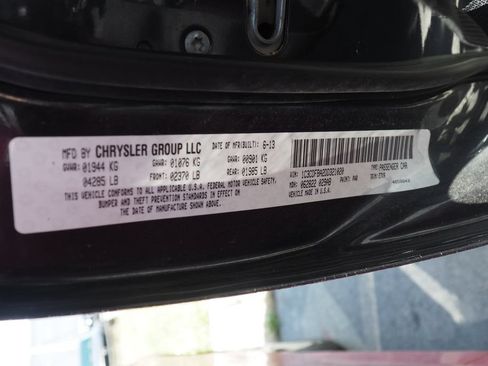 Used 2013 Dodge Dart SXT FWD image 6
