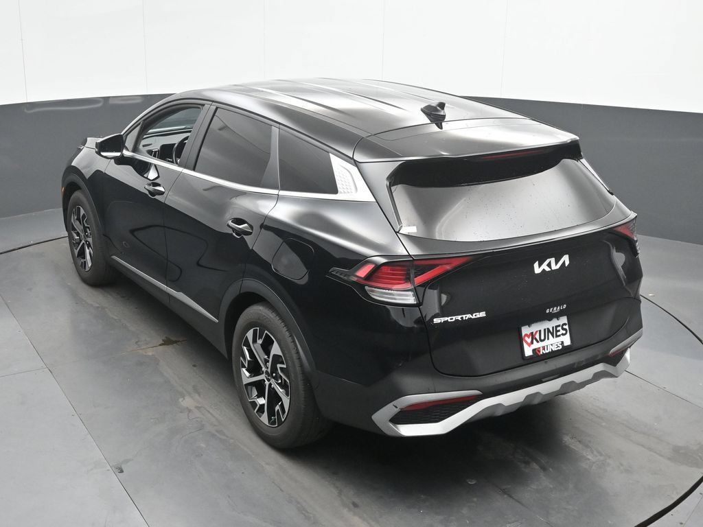 Used 2023 Kia Sportage EX FWD image 37