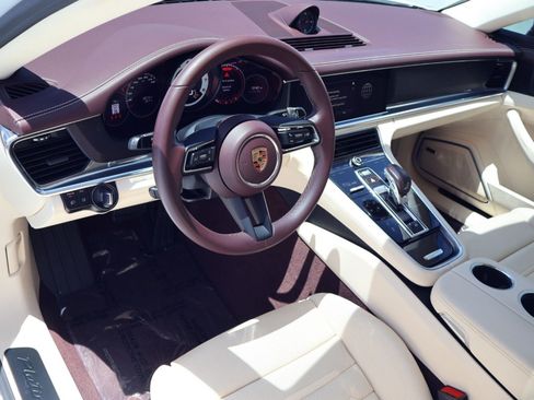 Certified 2023 Porsche Panamera Platinum Edition RWD image 4