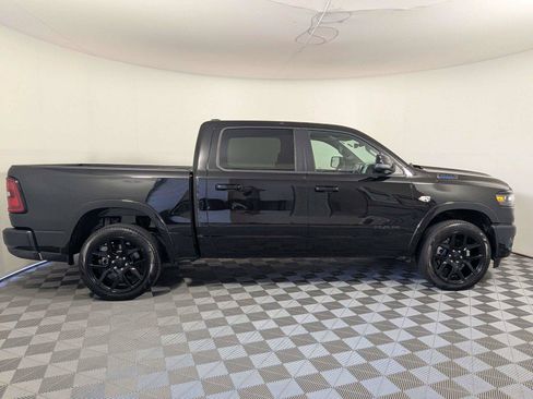 Used 2026 RAM 1500 Big Horn w/ Night Edition AWD/4WD image 4