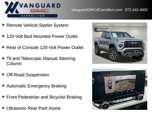 New 2026 GMC Canyon AT4X image 12