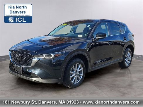 Used 2023 MAZDA CX-5 AWD 2.5 S w/ Select Package image 1
