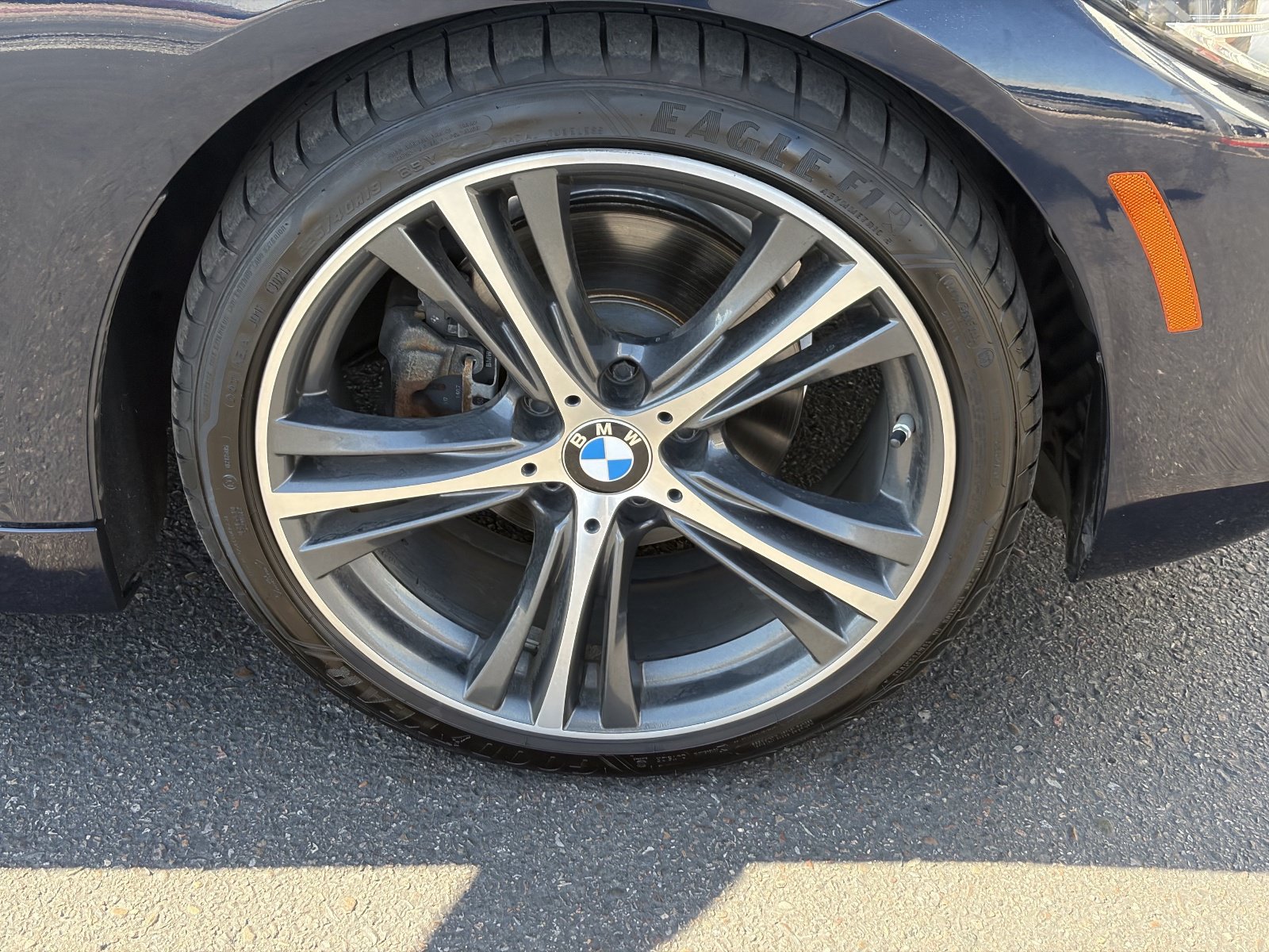 Used 2018 BMW 430i Convertible RWD image 9