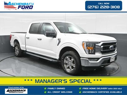 Used 2021 Ford F150 XLT w/ Equipment Group 302A High