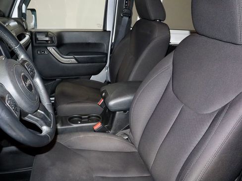 Used 2014 Jeep Wrangler Sport w/ Quick Order Package 24S image 19