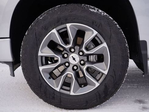 Used 2022 Chevrolet Silverado 1500 RST w/ All Star Edition Plus image 38