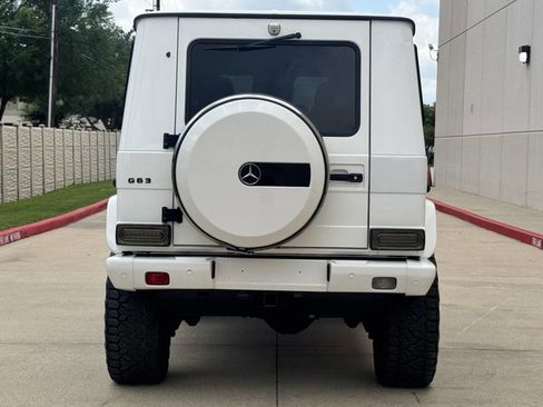 Used 2014 Mercedes-Benz G 63 AMG 4MATIC w/ PA6 Package image 5