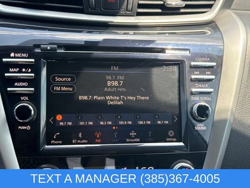 Used 2021 Nissan Murano SL AWD/4WD image 27
