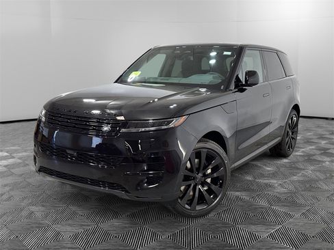 New 2026 Land Rover Range Rover Sport SE image 1