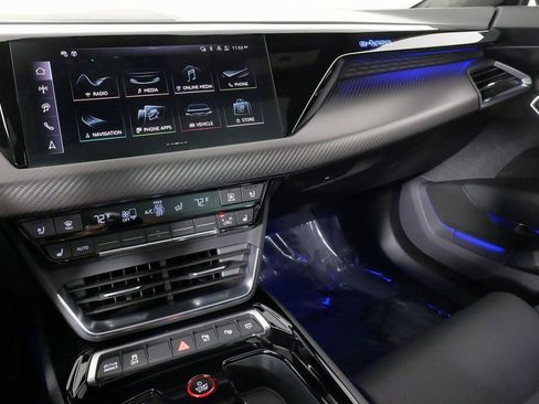 Used 2024 Audi RS e-tron GT w/ Carbon Performance Package image 49