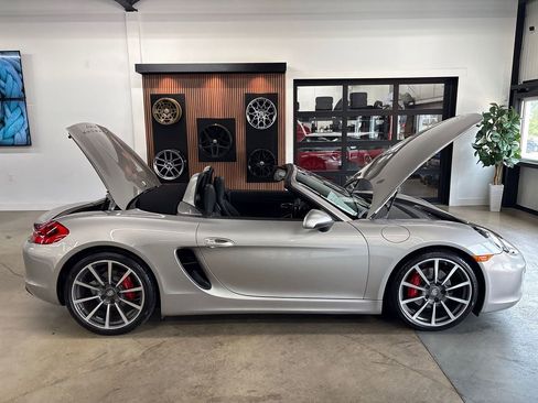 Used 2013 Porsche Boxster S RWD image 20