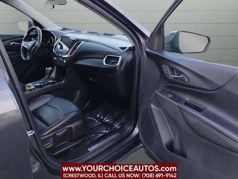 Used 2020 Chevrolet Equinox Premier AWD/4WD image 11