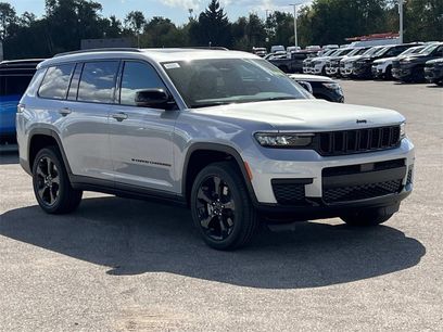 New 2025 Jeep Grand Cherokee L Altitude