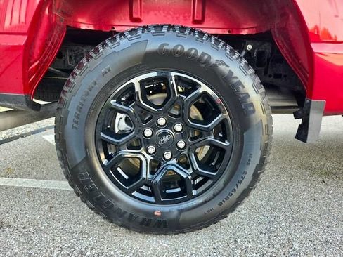 Used 2024 Ford F150 XLT w/ XLT Black Appearance Package AWD/4WD image 36