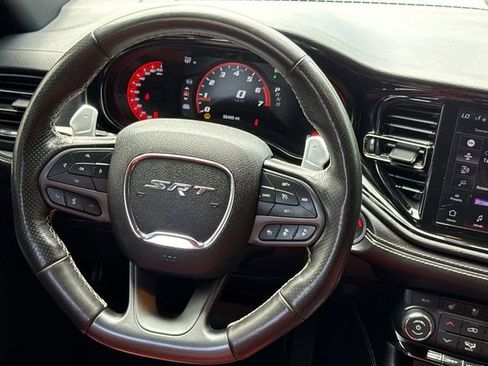 Used 2021 Dodge Durango SRT Hellcat w/ Technology Group AWD/4WD image 14