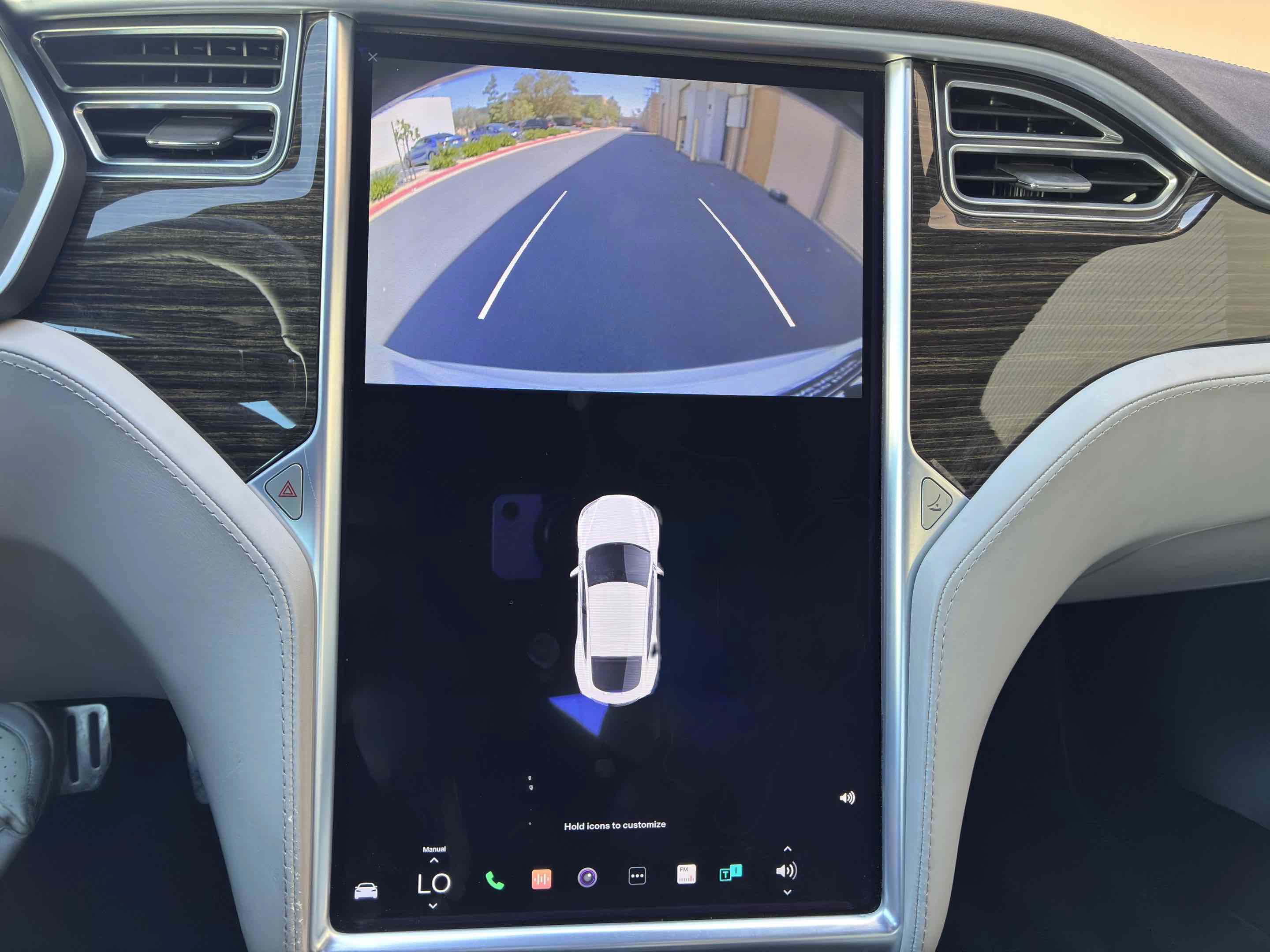 Used 2016 Tesla Model S 90D AWD/4WD image 25