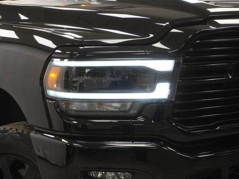 Certified 2024 RAM 2500 Laramie w/ Night Edition AWD/4WD image 5