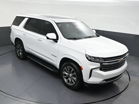 Used 2023 Chevrolet Tahoe LT w/ LT Signature Plus Package RWD image 19