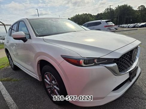 Used 2025 MAZDA CX-5 AWD 2.5 S w/ Select Package image 10