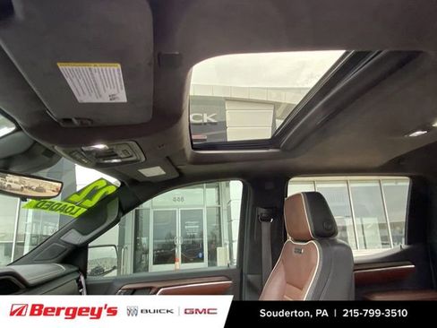Certified 2022 GMC Sierra 1500 Denali Ultimate image 22