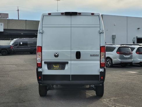 New 2026 RAM ProMaster 2500 w/ Safety Group image 5