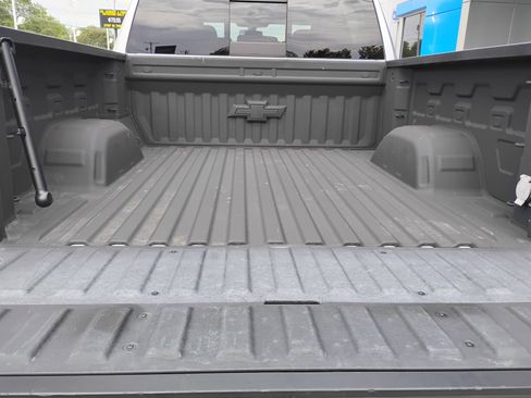 Used 2021 Chevrolet Silverado 1500 LT Trail Boss w/ Convenience Package II AWD/4WD image 30