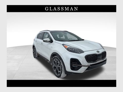 Used 2020 Kia Sportage SX image 1